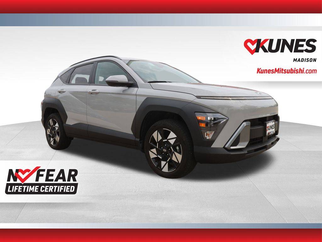 2024 Hyundai Kona SEL — SUV — 30,121 mi — Madison, WI
