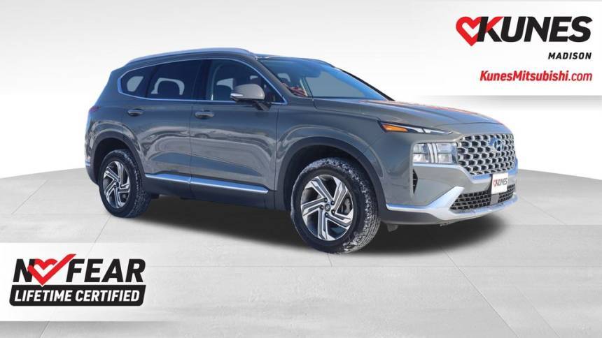 2023 Hyundai Santa Fe SEL — SUV — 62,846 mi — Madison, WI