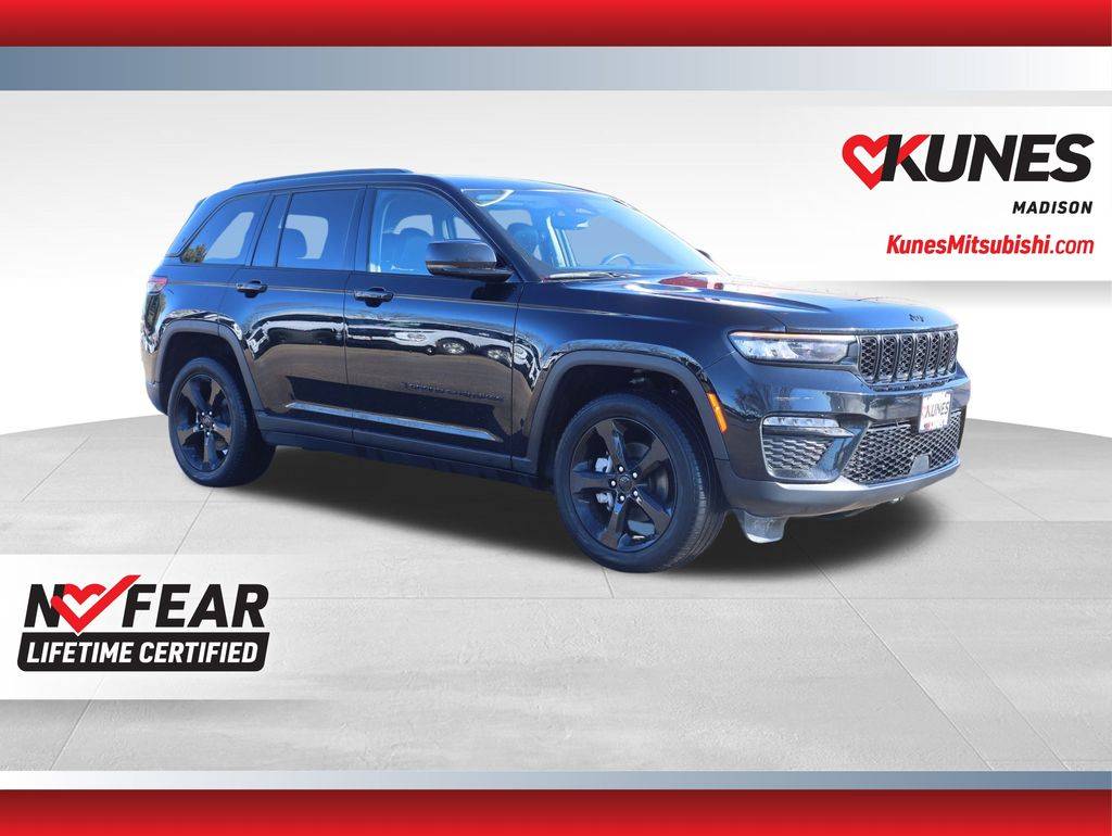 2023 Jeep Grand Cherokee Limited — SUV — 67,172 mi — Madison, WI