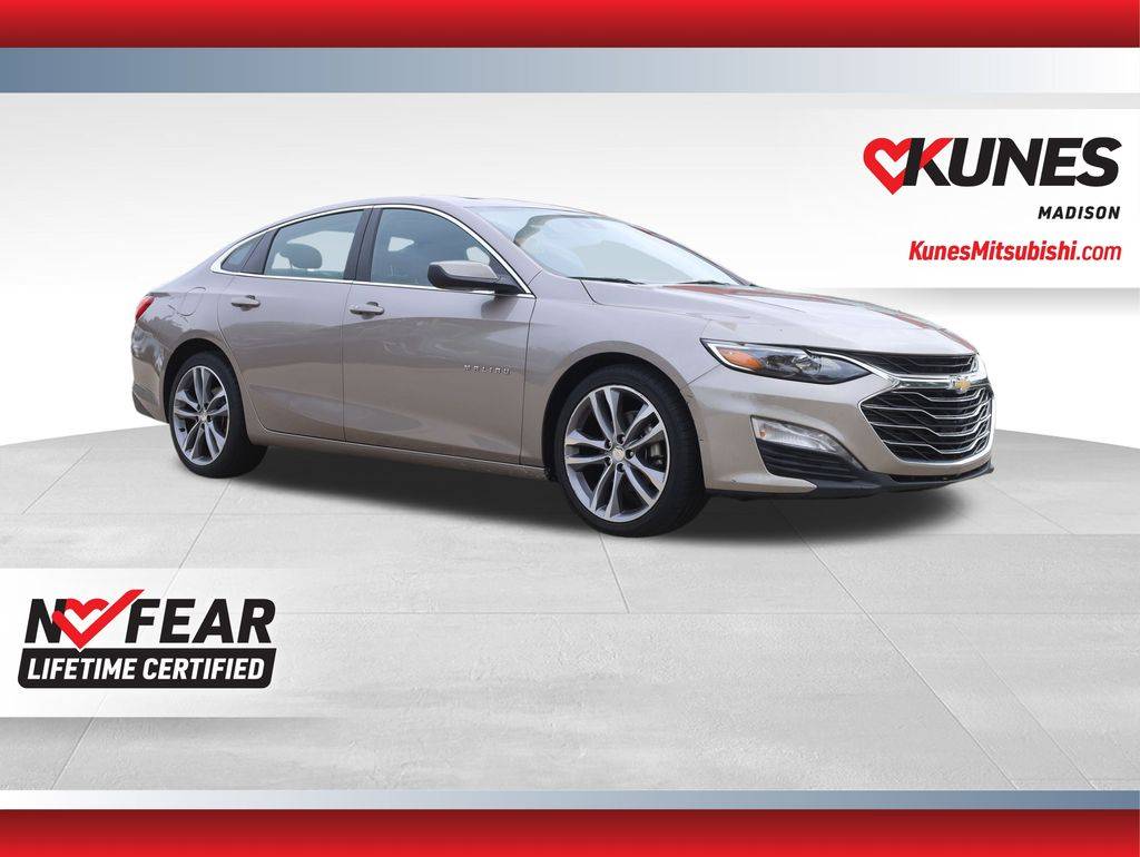 2023 Chevrolet Malibu LT — Sedan — 65,547 mi — Madison, WI