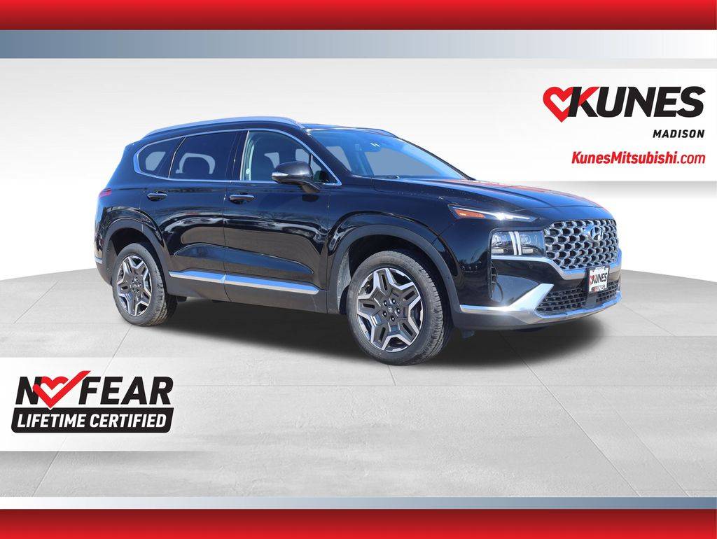 2023 Hyundai Santa Fe Limited — SUV — 77,749 mi — Madison, WI