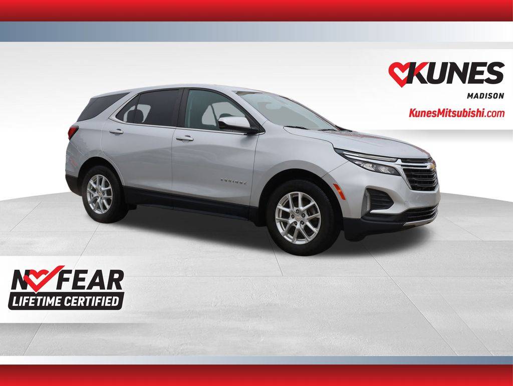 2022 Chevrolet Equinox LT — SUV — 50,224 mi — Madison, WI