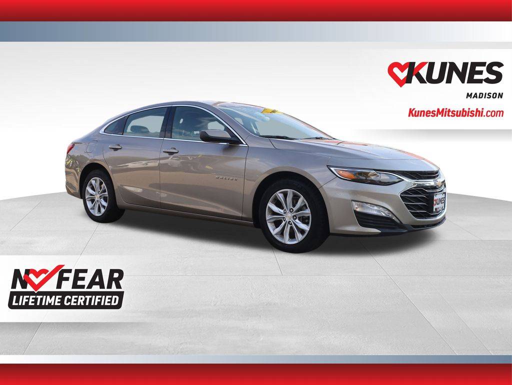 2024 Chevrolet Malibu LT — Sedan — 46,216 mi — Madison, WI