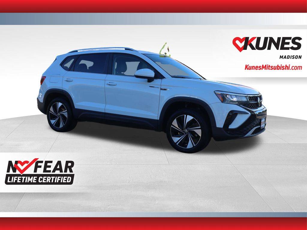 2023 Volkswagen Taos SE — SUV — 82,510 mi — Madison, WI