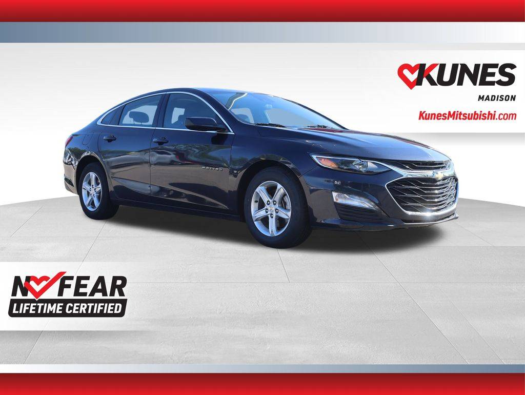 2023 Chevrolet Malibu LT — Sedan — 51,737 mi — Madison, WI