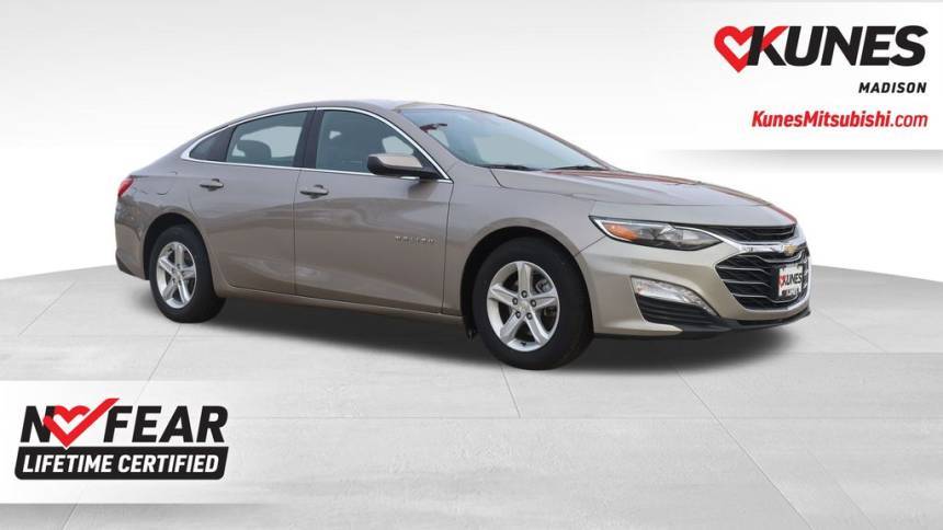 2024 Chevrolet Malibu LT — Sedan — 30,829 mi — Madison, WI