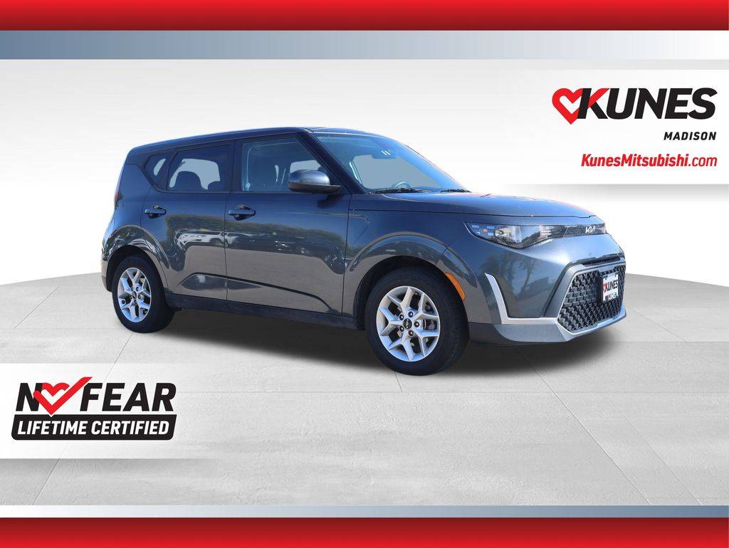 2023 Kia Soul LX — Hatchback — 62,281 mi — Madison, WI