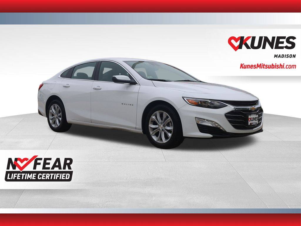 2024 Chevrolet Malibu LT — Sedan — 27,115 mi — Madison, WI