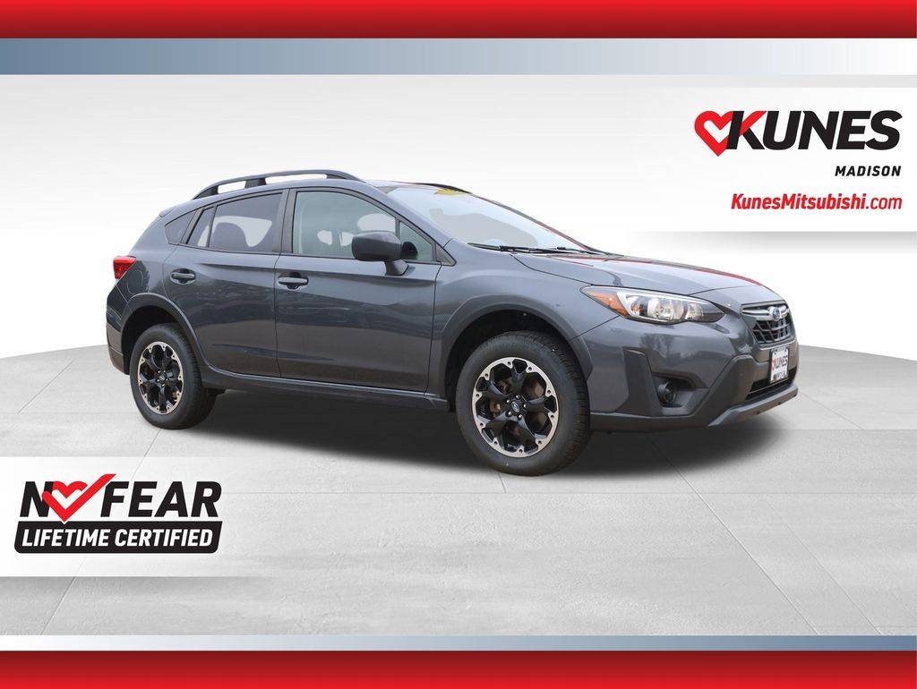 2023 Subaru Crosstrek 2.0i — SUV — 70,338 mi — Madison, WI