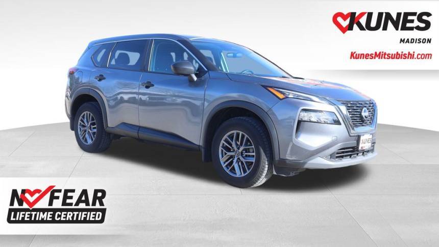 2023 Nissan Rogue S — SUV — 49,400 mi — Madison, WI