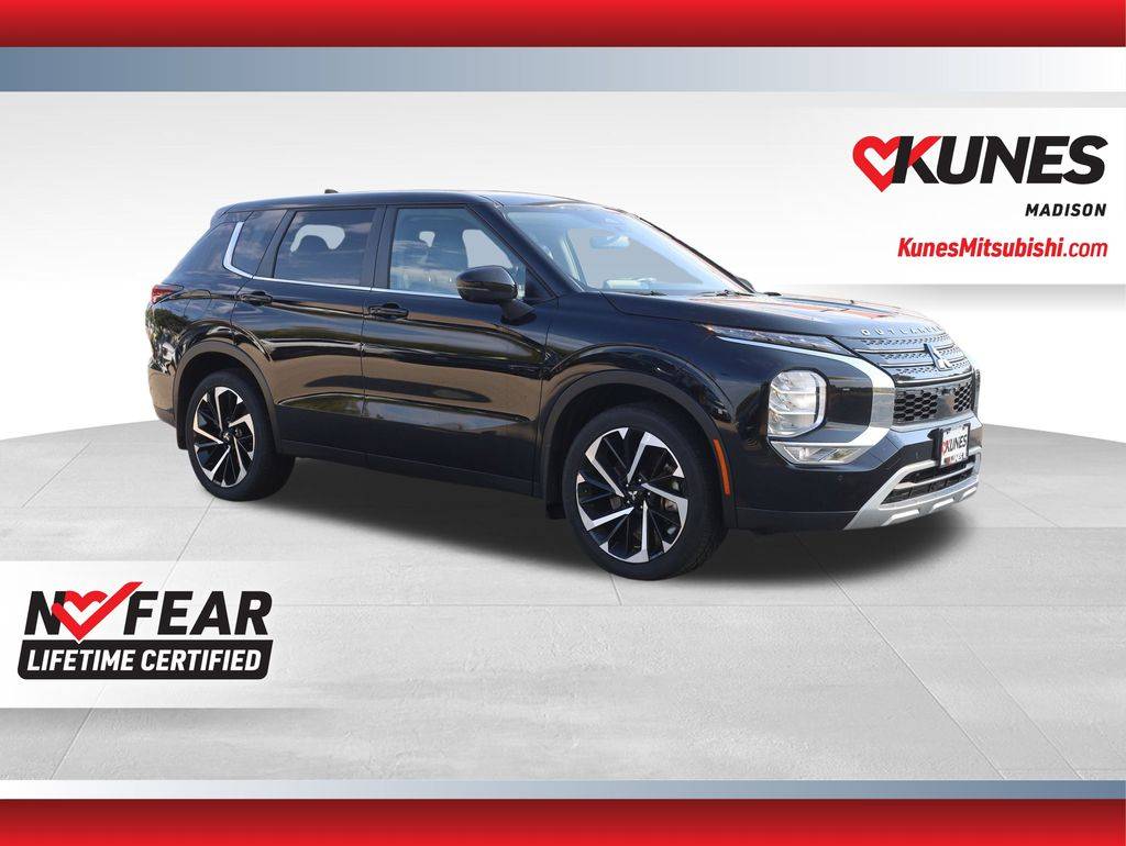 2024 Mitsubishi Outlander SE — SUV — 59,893 mi — Madison, WI