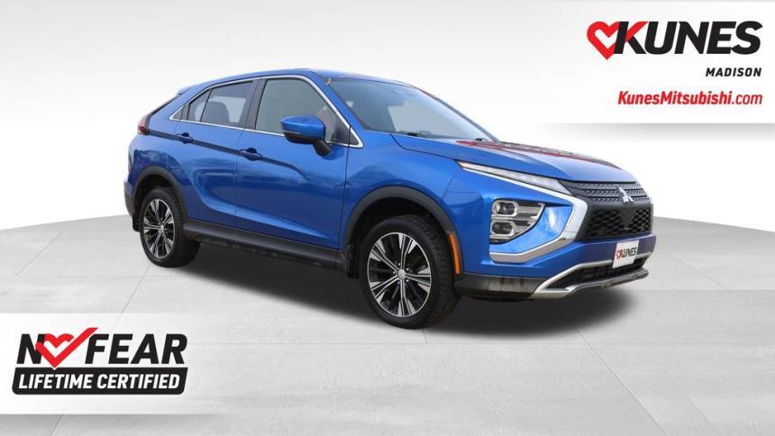 2022 Mitsubishi Eclipse Cross SE — SUV — 45,699 mi — Madison, WI