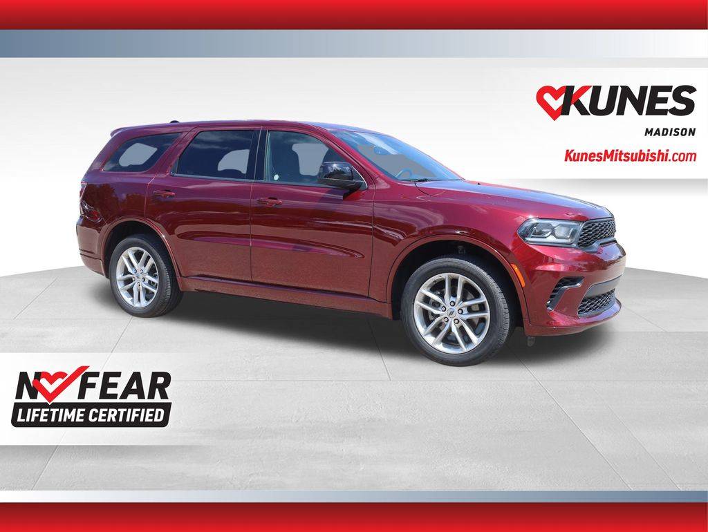 2024 Dodge Durango GT — SUV — 38,384 mi — Madison, WI