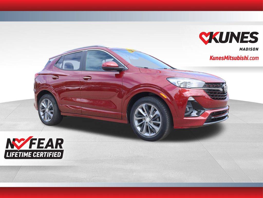2023 Buick Encore GX Select — SUV — 62,988 mi — Madison, WI