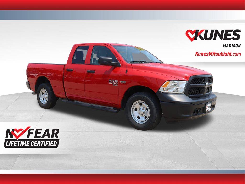 2020 Ram 1500 Classic Tradesman — Pickup Truck — 92,940 mi — Madison, WI