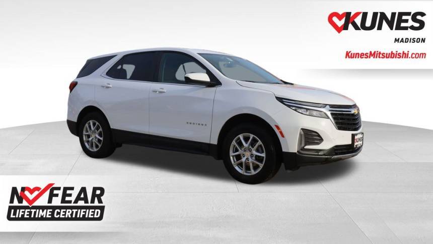 2024 Chevrolet Equinox LT — SUV — 20,951 mi — Madison, WI