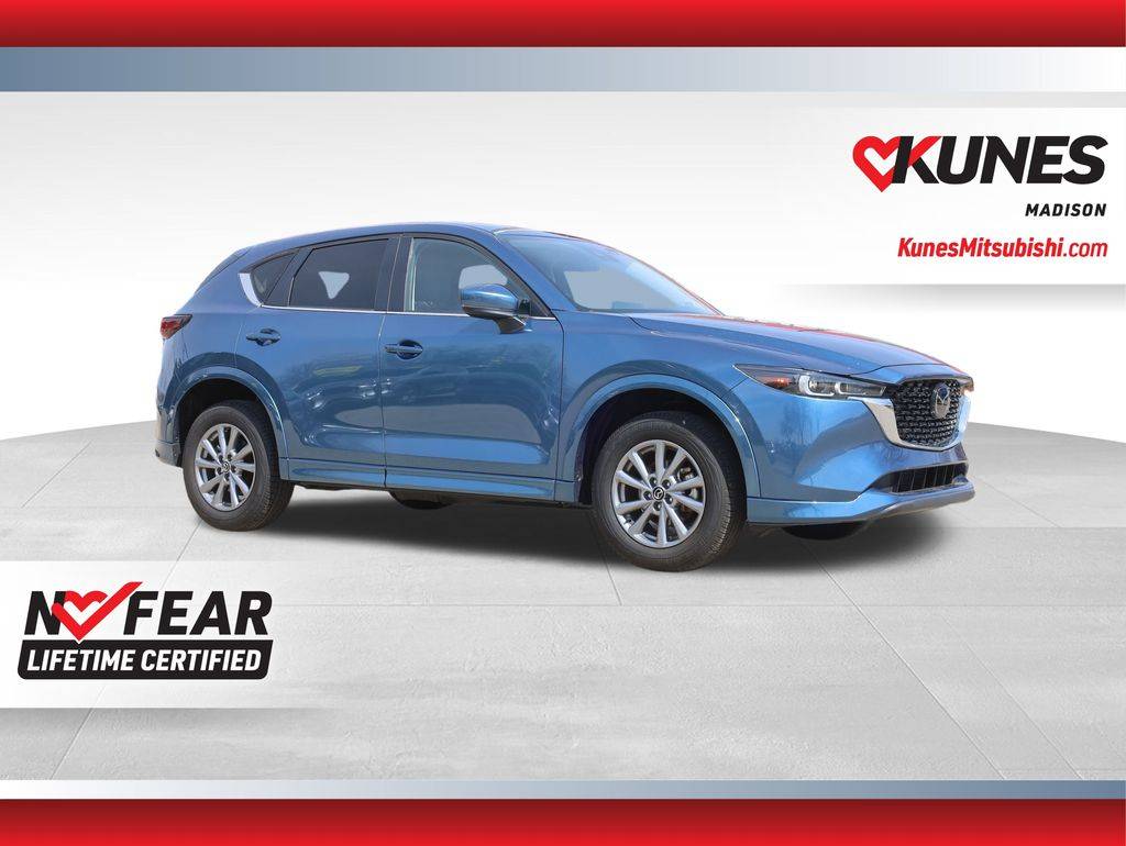 2024 Mazda CX-5 2.5 S Select — SUV — 28,133 mi — Madison, WI