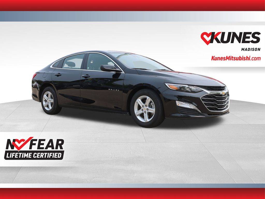 2024 Chevrolet Malibu LT — Sedan — 57,983 mi — Madison, WI