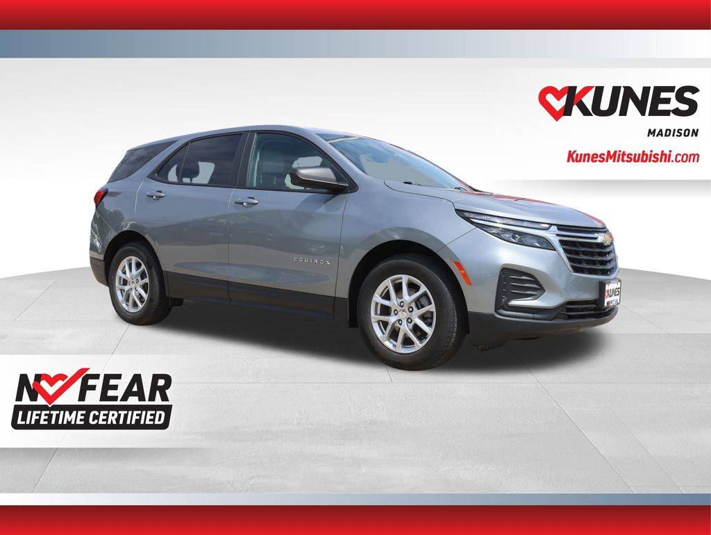 2023 Chevrolet Equinox LS — SUV — 46,574 mi — Madison, WI