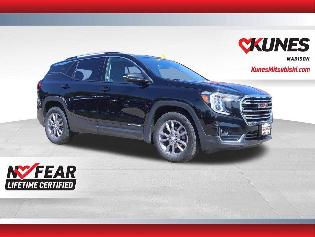 2024 GMC Terrain SLT — SUV — 62,479 mi — Madison, WI