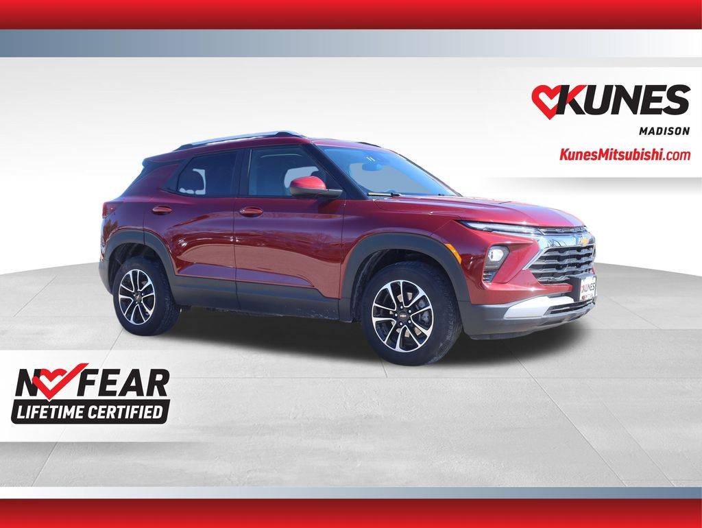 2024 Chevrolet Trailblazer LT — SUV — 29,747 mi — Madison, WI