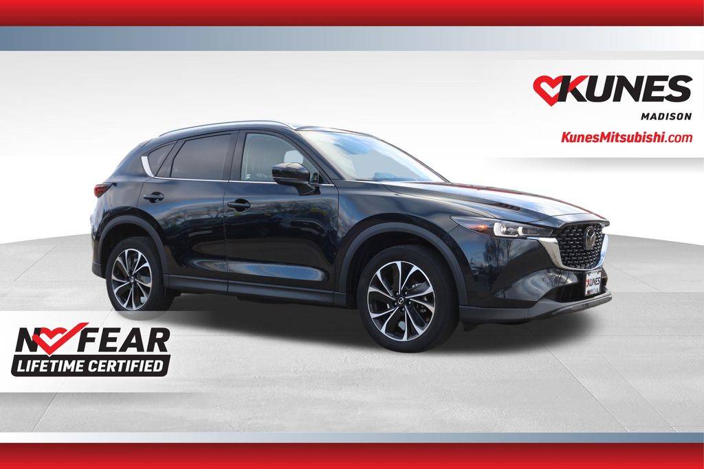 2023 Mazda CX-5 2.5 S Premium — SUV — 32,893 mi — Madison, WI