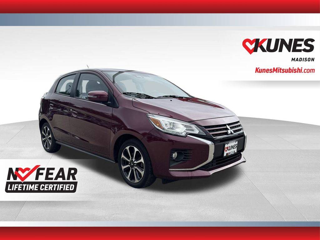 2022 Mitsubishi Mirage SE — Hatchback — 29,515 mi — Madison, WI