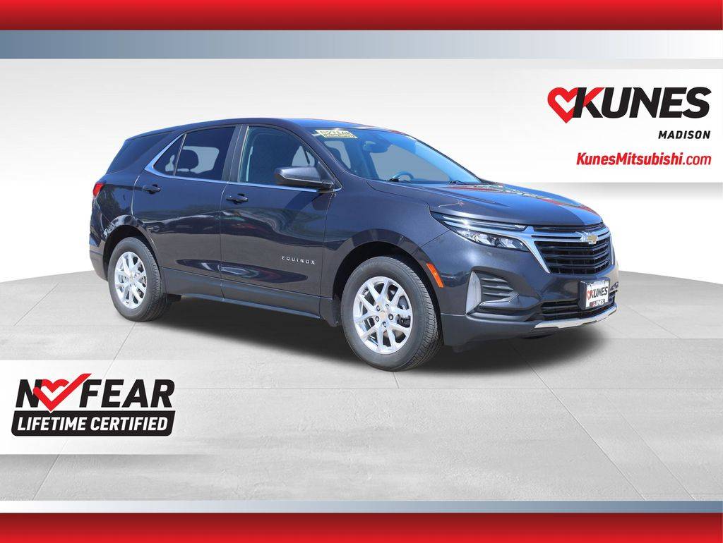 2022 Chevrolet Equinox LT — SUV — 58,086 mi — Madison, WI