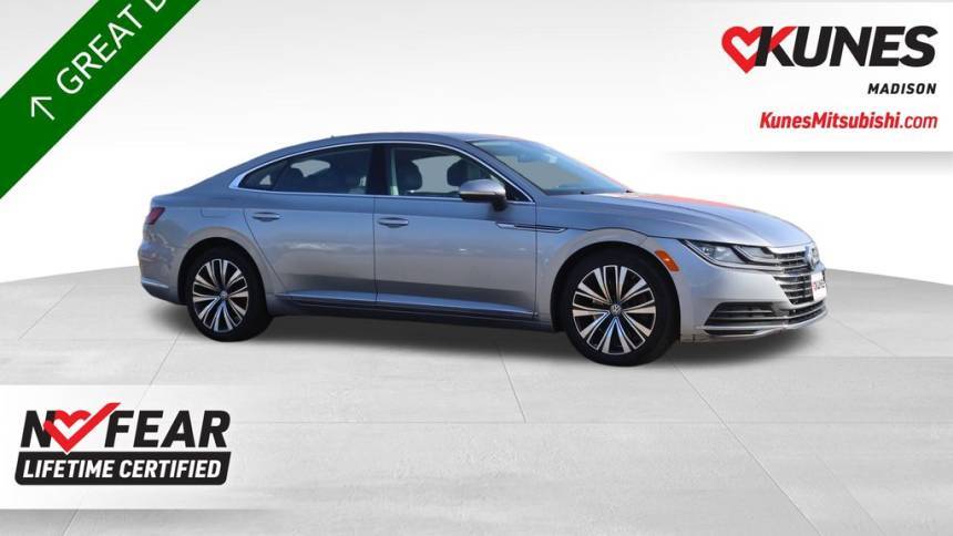 2019 Volkswagen Arteon SE — Hatchback — 64,183 mi — Madison, WI