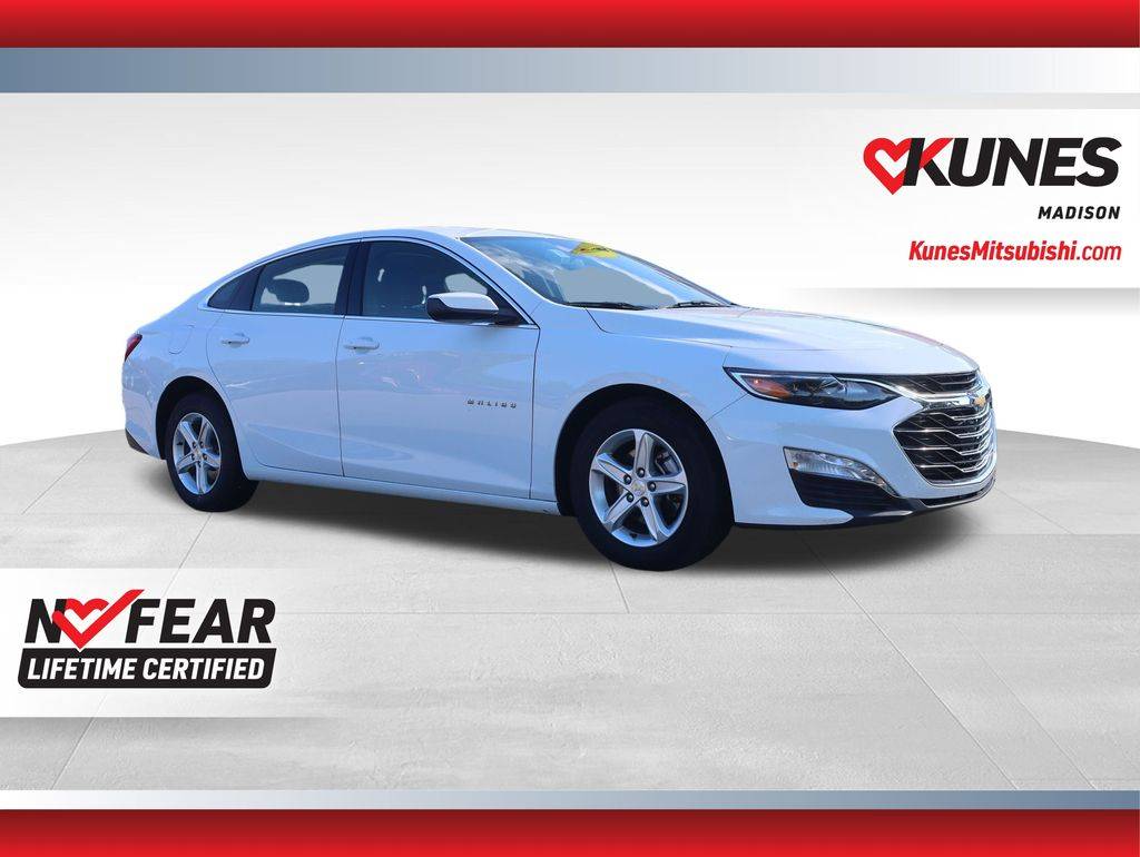 2024 Chevrolet Malibu LT — Sedan — 40,872 mi — Madison, WI
