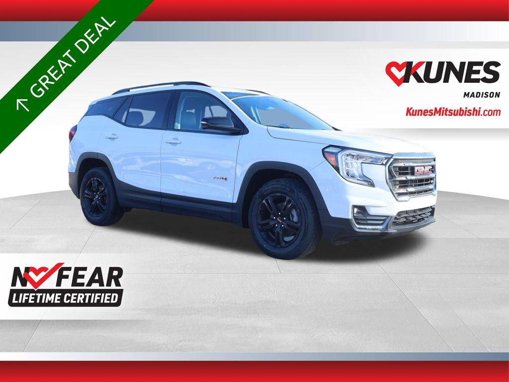 2023 GMC Terrain AT4 — SUV — 69,005 mi — Madison, WI
