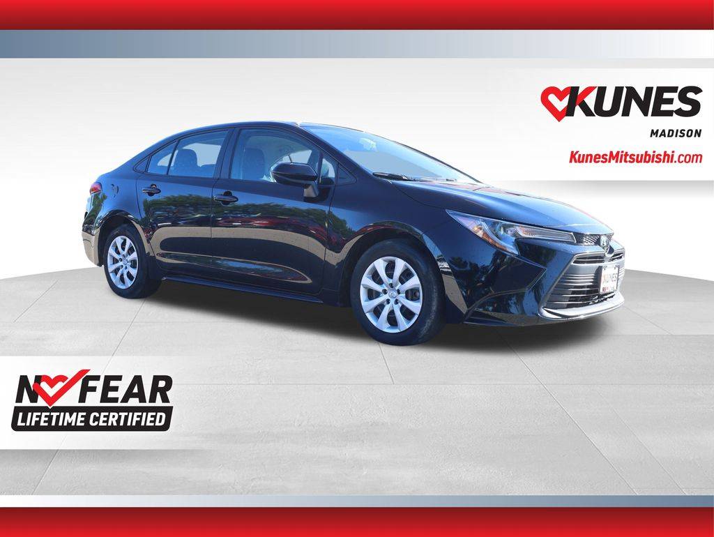 2024 Toyota Corolla LE — Sedan — 39,877 mi — Madison, WI