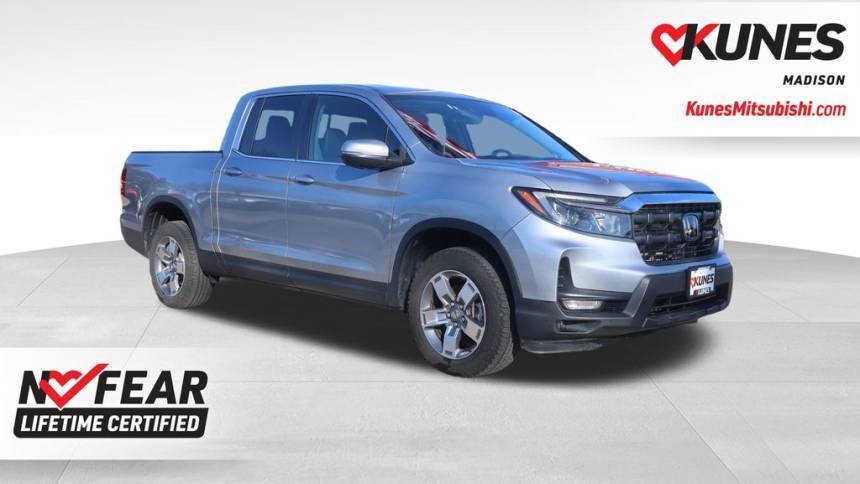 2024 Honda Ridgeline RTL — Pickup Truck — 15,516 mi — Madison, WI