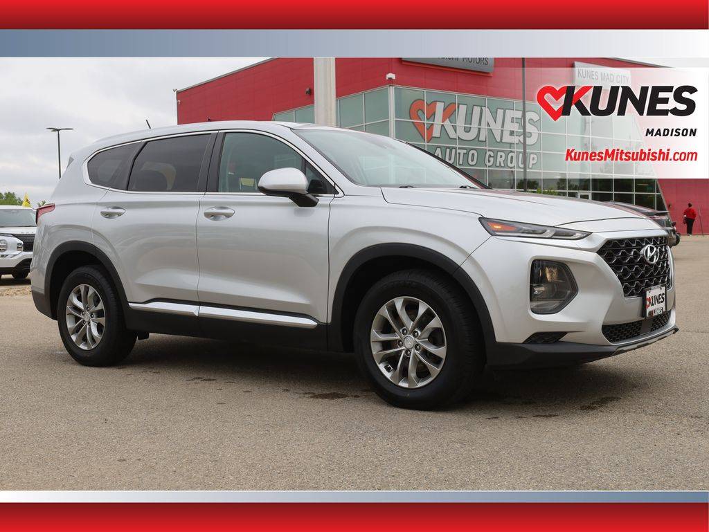 2020 Hyundai Santa Fe SE — SUV — 103,012 mi — Madison, WI