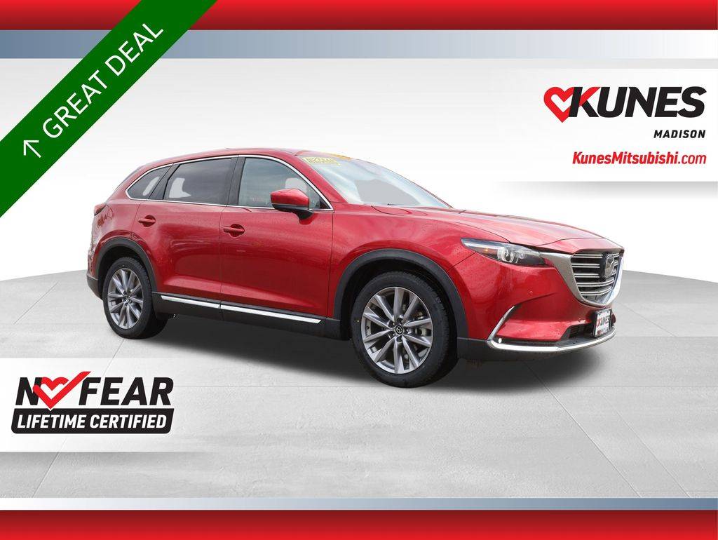 2023 Mazda CX-9 Grand Touring — SUV — 58,934 mi — Madison, WI
