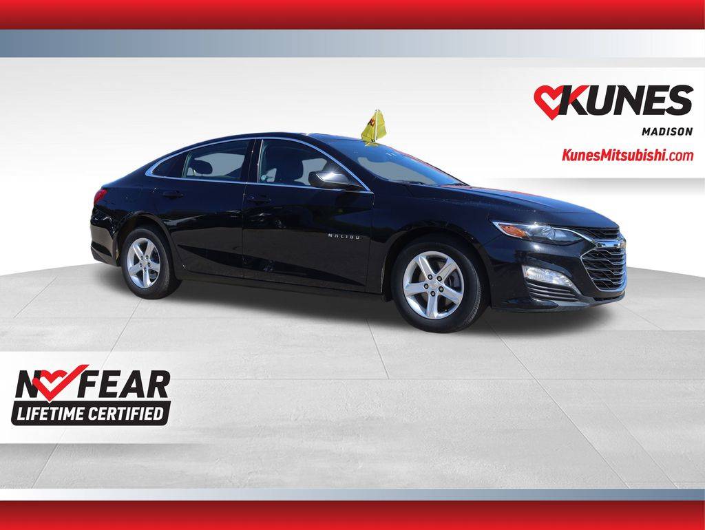 2024 Chevrolet Malibu LT — Sedan — 53,867 mi — Madison, WI