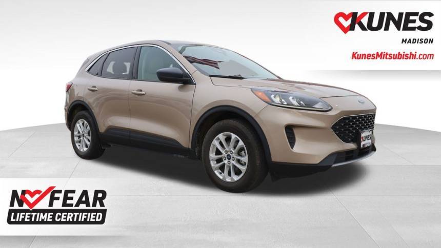 2020 Ford Escape SE — SUV — 61,860 mi — Madison, WI
