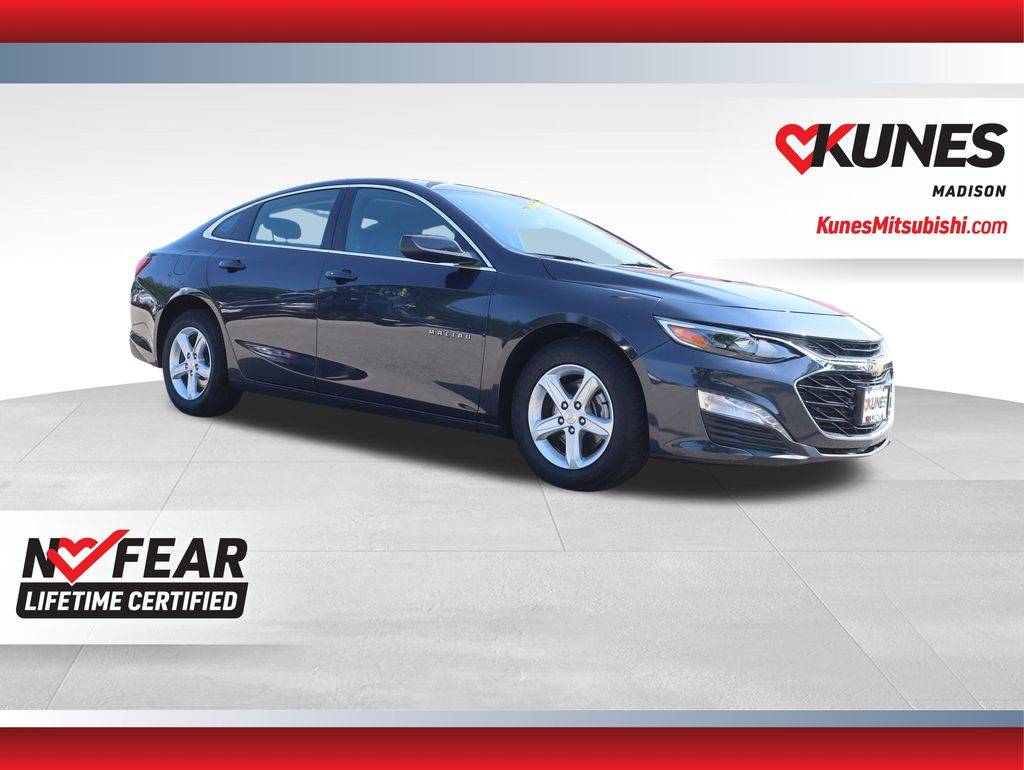 2023 Chevrolet Malibu LT — Sedan — 51,760 mi — Madison, WI