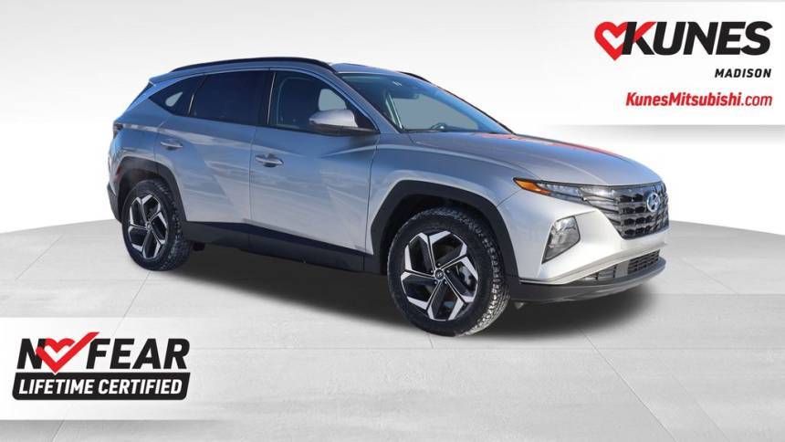 2024 Hyundai Tucson Plug-In Hybrid SEL — SUV — 36,631 mi — Madison, WI