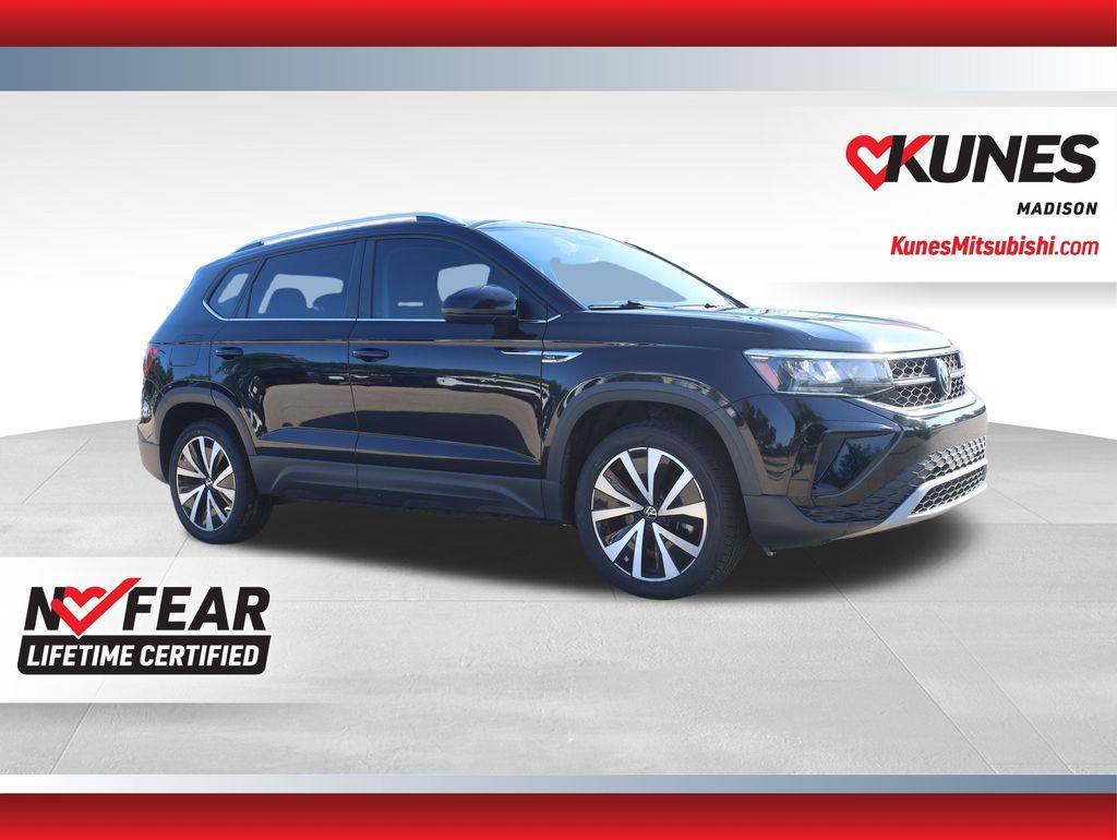 2023 Volkswagen Taos SE — SUV — 61,773 mi — Madison, WI