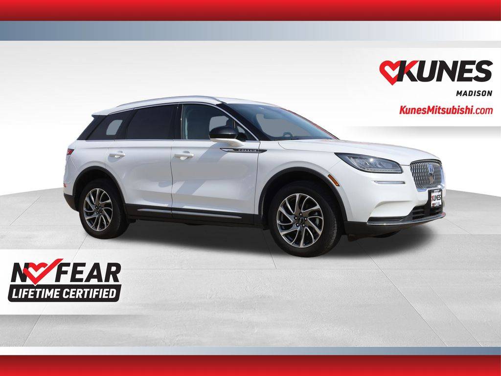 2022 Lincoln Corsair Standard — SUV — 47,751 mi — Madison, WI