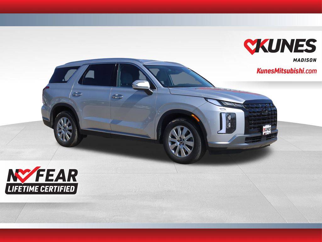 2024 Hyundai Palisade SEL — SUV — 31,821 mi — Madison, WI