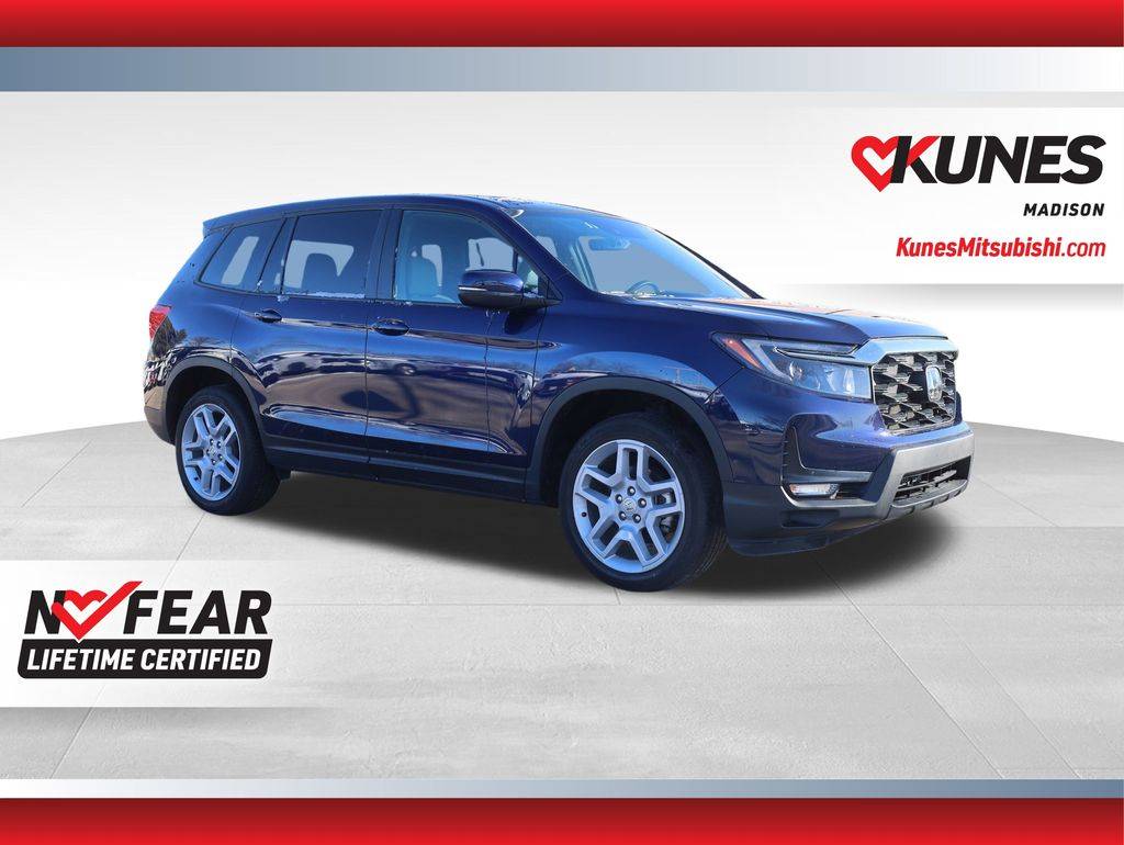 2024 Honda Passport EX-L — SUV — 15,484 mi — Madison, WI