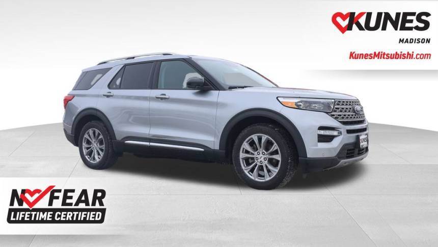 2022 Ford Explorer Limited — SUV — 79,518 mi — Madison, WI
