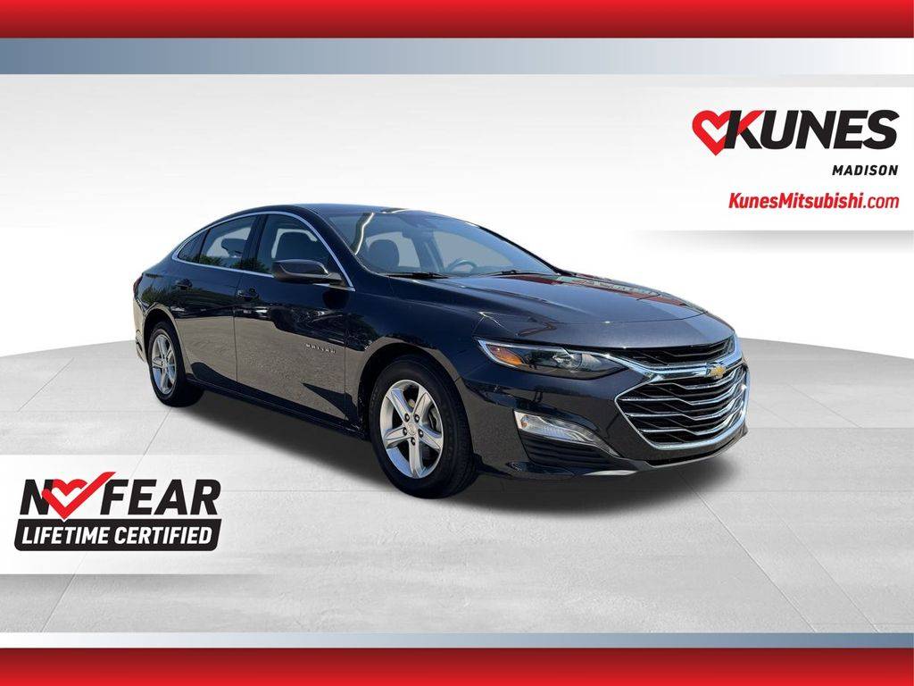 2023 Chevrolet Malibu LT — Sedan — 67,244 mi — Madison, WI