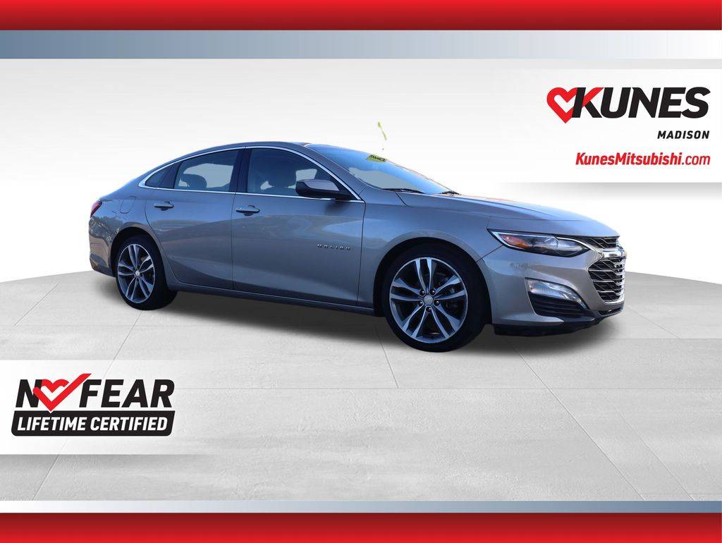 2023 Chevrolet Malibu LT — Sedan — 65,272 mi — Madison, WI