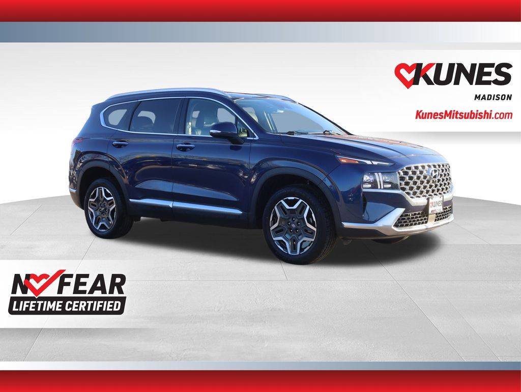 2023 Hyundai Santa Fe Limited — SUV — 72,330 mi — Madison, WI