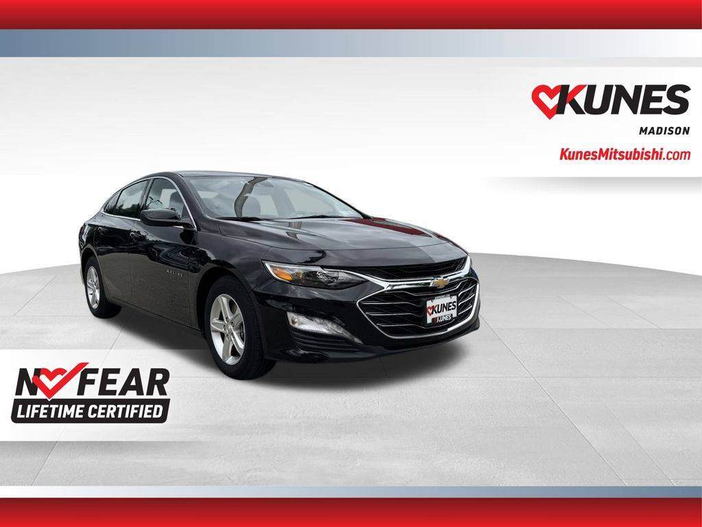 2024 Chevrolet Malibu LT — Sedan — 39,012 mi — Madison, WI