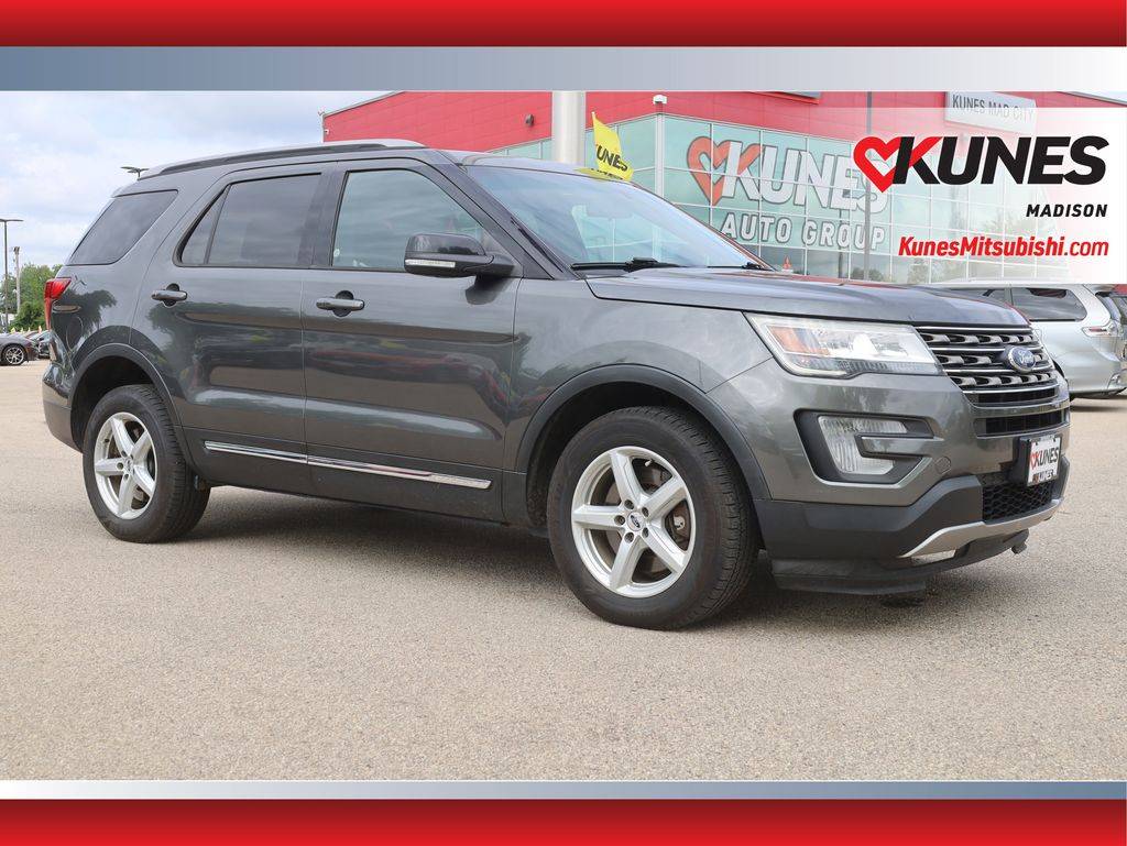 2017 Ford Explorer XLT — SUV — 150,586 mi — Madison, WI