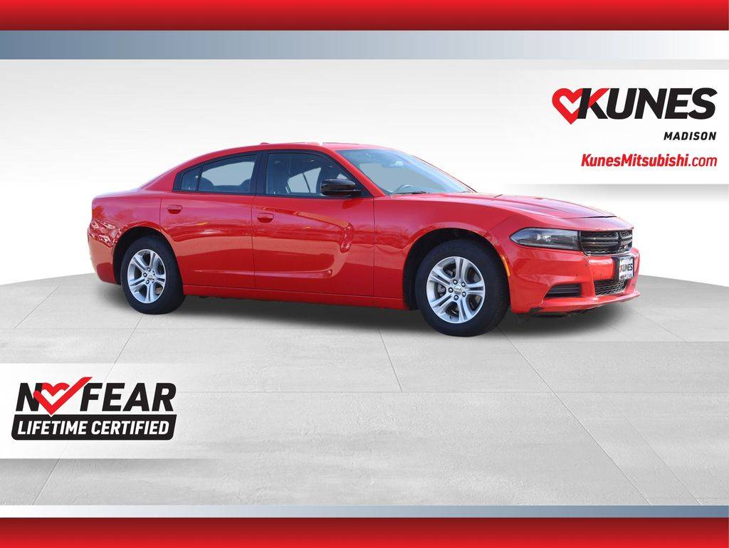 2023 Dodge Charger SXT — Sedan — 65,835 mi — Madison, WI